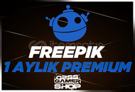 ⭐️ Freepik 1 Aylık Premium⭐️ ⭐️ Freepik 1 Aylık Premium⭐️