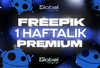 Freepik 1 Haftalık Kişisel Hesap | Oto Teslimat
