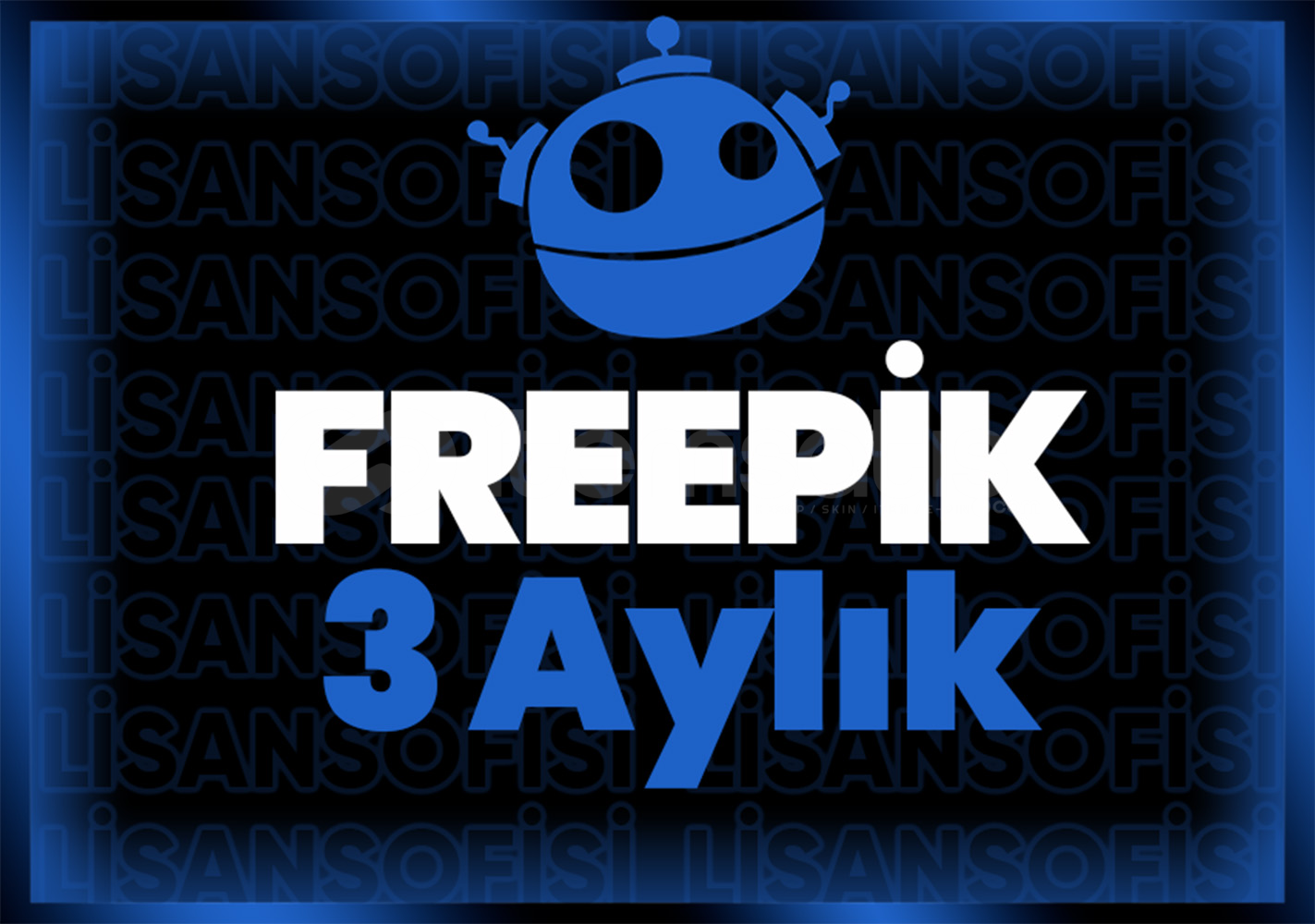 ⭐️ Freepik 3 Aylık ⭐️ Ana Sağlayıcıdan  ⭐️ Freepik 3 Aylık ⭐️ Ana Sağlayıcıdan