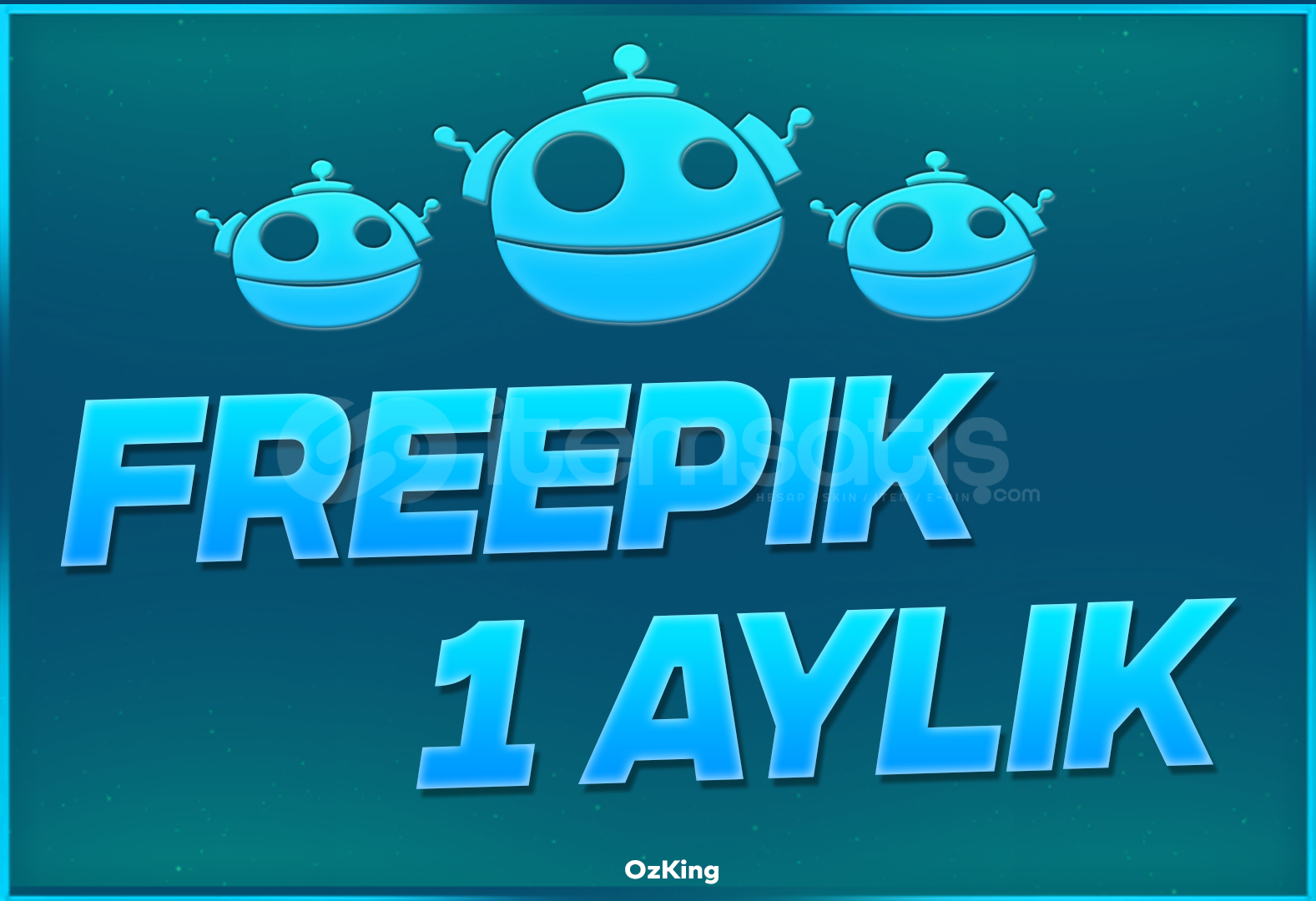 FREEPİK 30 GÜNLÜK  FREEPİK 30 GÜNLÜK