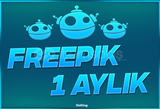 FREEPİK 30 GÜNLÜK 