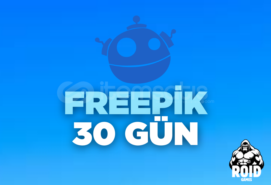 Freepik 30 Günlük Kişisel Hesap | Webpanel Freepik 30 Günlük Kişisel Hesap | Webpanel