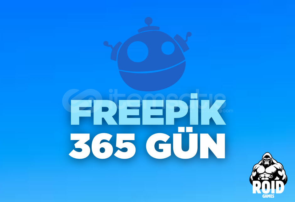 Freepik 365 Günlük Kişisel Hesap | Webpanel Freepik 365 Günlük Kişisel Hesap | Webpanel