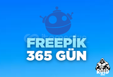 Freepik 365 Günlük Kişisel Hesap | Webpanel