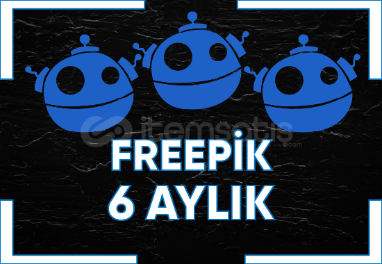⭐ FREEPİK 6 AYLIK ⭐ ⭐ FREEPİK 6 AYLIK ⭐