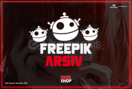 ⭐ FREEPIK ARŞİV ⭐