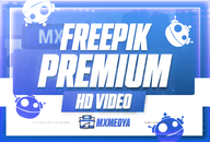 Freepik HD Video 1 Adet
