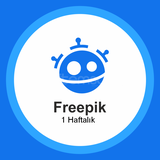 Freepik Premium-1 aylık -Kişisel-Oto-Teslimat