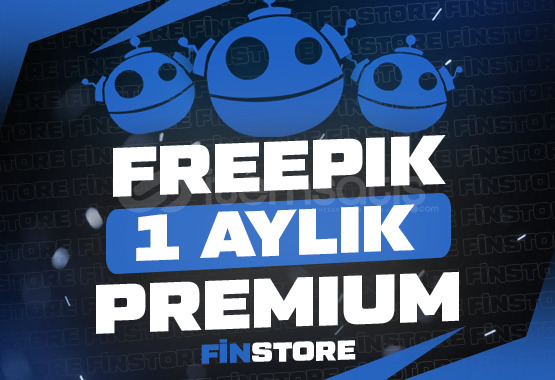Freepik PREMİUM 1 AYLIK | Kişiye Özel  Freepik PREMİUM 1 AYLIK | Kişiye Özel