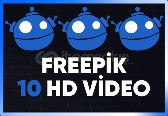 ⚡ FREEPİK PREMİUM | 10 HD VİDEO ⚡ ⚡ FREEPİK PREMİUM | 10 HD VİDEO ⚡