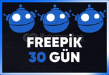 ⚡ FREEPİK PREMİUM | 30 GÜN ⚡