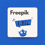 Freepik Premium Üyeliği - 1 Yıllık 