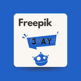 Freepik Premium Üyeliği - 3 Aylık 