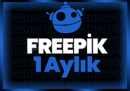[5x] Freepik Tedarik - Premium 1 Aylık