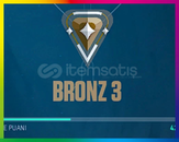 FRESH 3 LVL BRONZ 3 HESAP