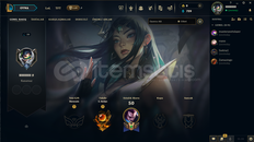 ⭐ Fresh 30 lv Handmade Eu West Hesap ⭐