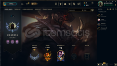 ⭐ Fresh 38 lv Handmade Eu West Hesap ⭐