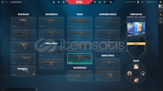 ⭐ Fresh 49 lv Handmade Hesap ⭐