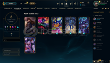 Fresh account 30 level