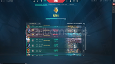 FRESH ALTIN 2 MMR I YÜKSEK HESAP