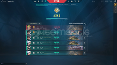 FRESH ALTIN 3 MMR I YÜKSEK HESAP