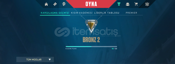 FRESH BRONZ 2 MRR I YÜKSEK HESAP