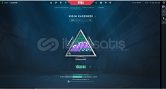 Fresh Dia 3 Peak Yüce 1 BP L Hesap ACİL SATILIK