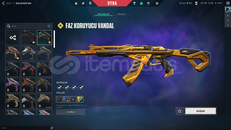 ⭐ Fresh Gold 1 Hesap ⭐