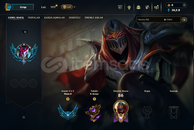 EUW Plat 4 | 3 Kostüm - 30K Mö | LoL Hesap