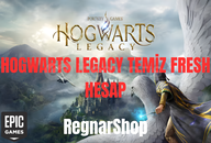 FRESH MAİL DEĞİŞEN HOGWARTS LEGACY HESAP