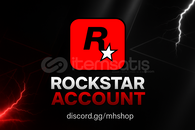 Fresh Rockstar Account
