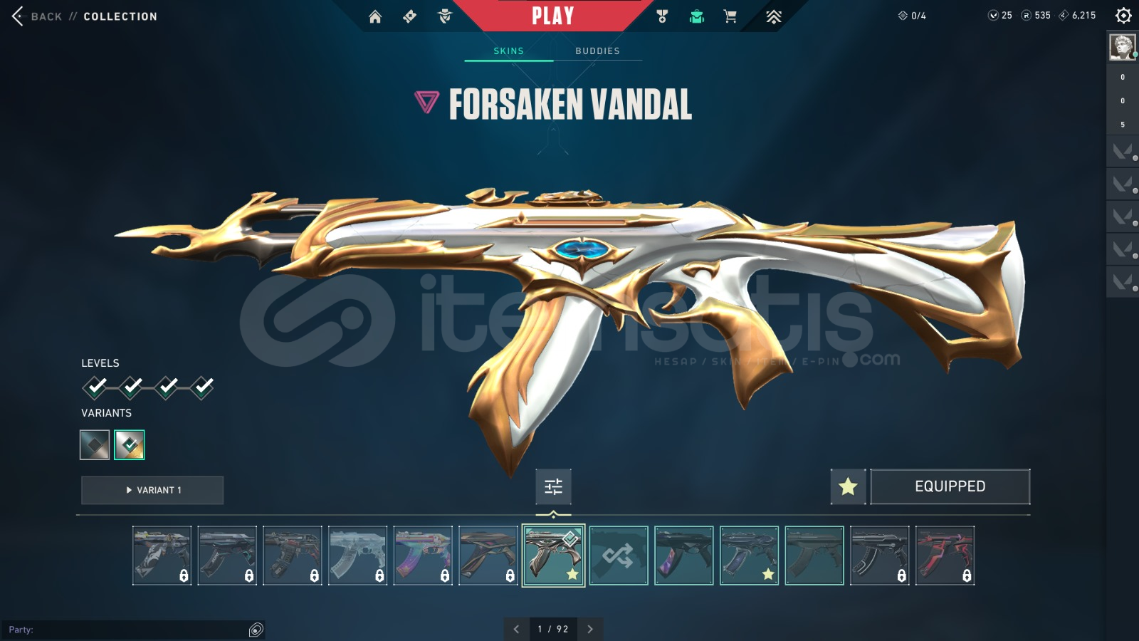 Fresh smurfluk hesap Fresh smurfluk hesap