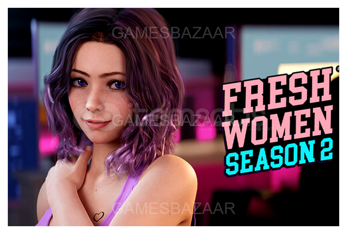 FreshWomen - Season 2 FreshWomen - Season 2