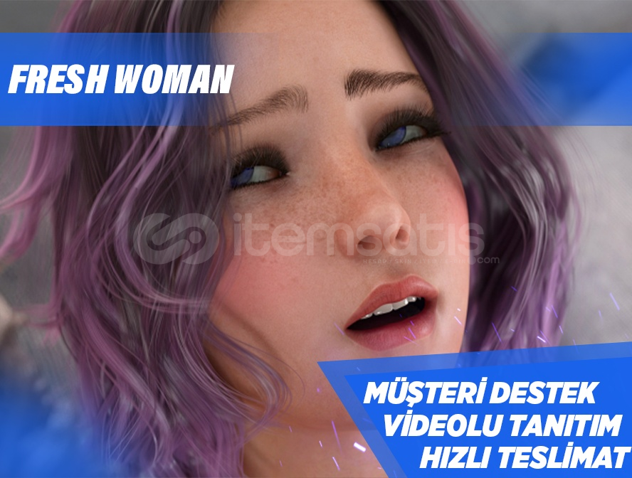 ✅ FreshWoman  ✅ FreshWoman