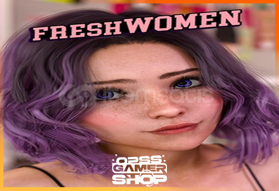 FreshWoman - Season 1 + Garanti  FreshWoman - Season 1 + Garanti