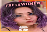  FreshWoman - Season 1 + Garanti