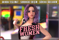 FreshWoman - Season 1 | Garantili