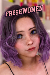 FreshWomen - Season 1 + Garanti – Steam Hesabı