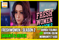 FreshWomen - Season 2