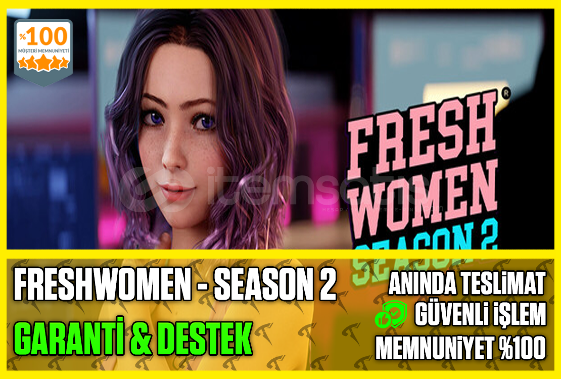 FreshWomen - Season 2 FreshWomen - Season 2
