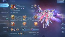 Freya Legend Kof collector Epic base ve fazlası Freya Legend Kof collector Epic base ve fazlası