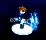 Frigid Scythe | Blade Ball