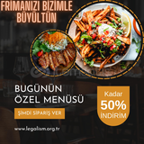 FRİMANIZI BENİMLE BÜYÜLTÜN ! V8