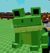Frog (GAG)