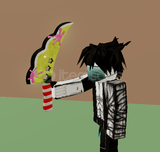 Frog Knife