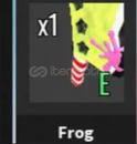 frog knife
