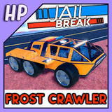 Frost Crawler (ANINDA TESLIM)(JAILBREAK)