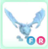 Frost Dragon (Adopt me)