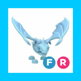 Frost Dragon | HIZLI TESLİMAT!