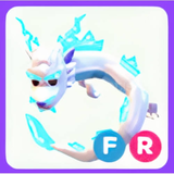 Frost Fury FR (Adopt Me)